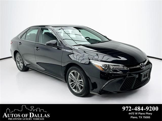 used 2016 Toyota Camry car, priced at $16,290