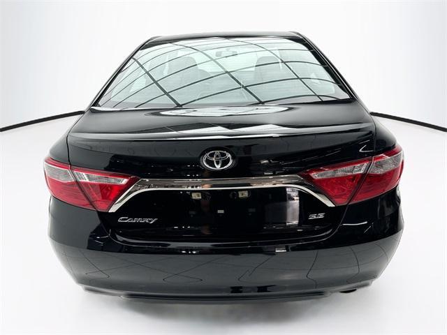 used 2016 Toyota Camry car, priced at $16,290