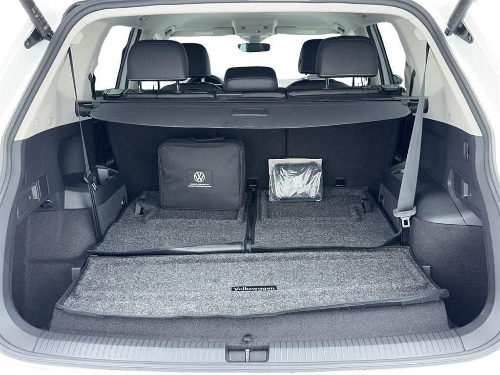 used 2024 Volkswagen Tiguan car, priced at $23,990
