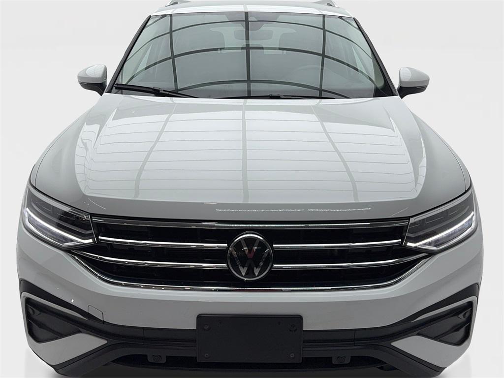 used 2024 Volkswagen Tiguan car, priced at $23,990