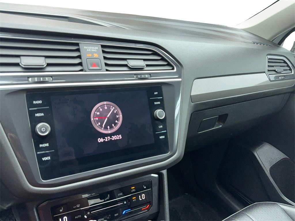 used 2024 Volkswagen Tiguan car, priced at $23,990