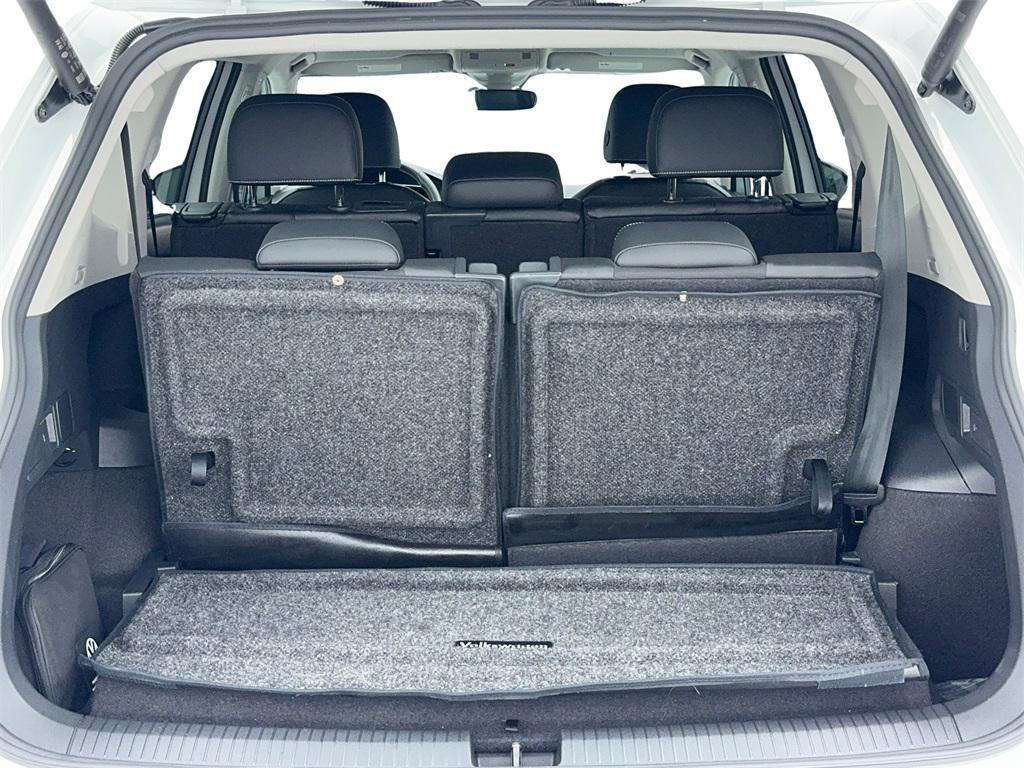 used 2024 Volkswagen Tiguan car, priced at $23,990