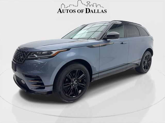 used 2020 Land Rover Range Rover Velar car, priced at $29,180