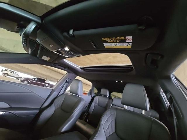 used 2024 Lexus RX 350 car, priced at $53,490