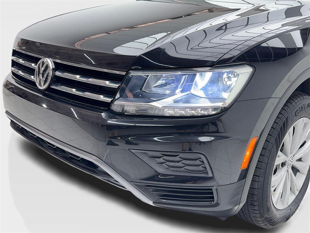 used 2020 Volkswagen Tiguan car, priced at $16,490