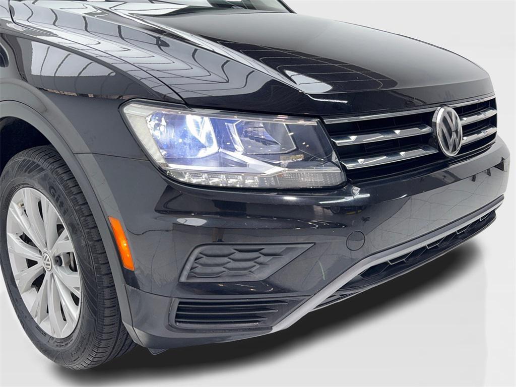 used 2020 Volkswagen Tiguan car, priced at $16,490