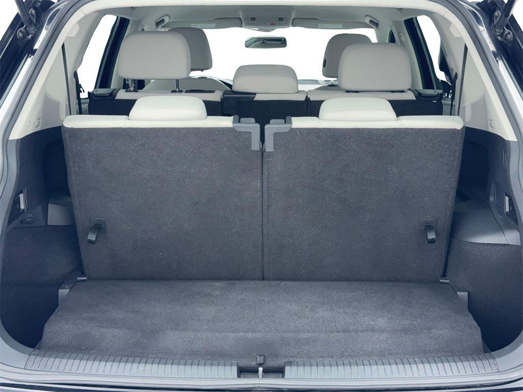 used 2020 Volkswagen Tiguan car, priced at $16,490