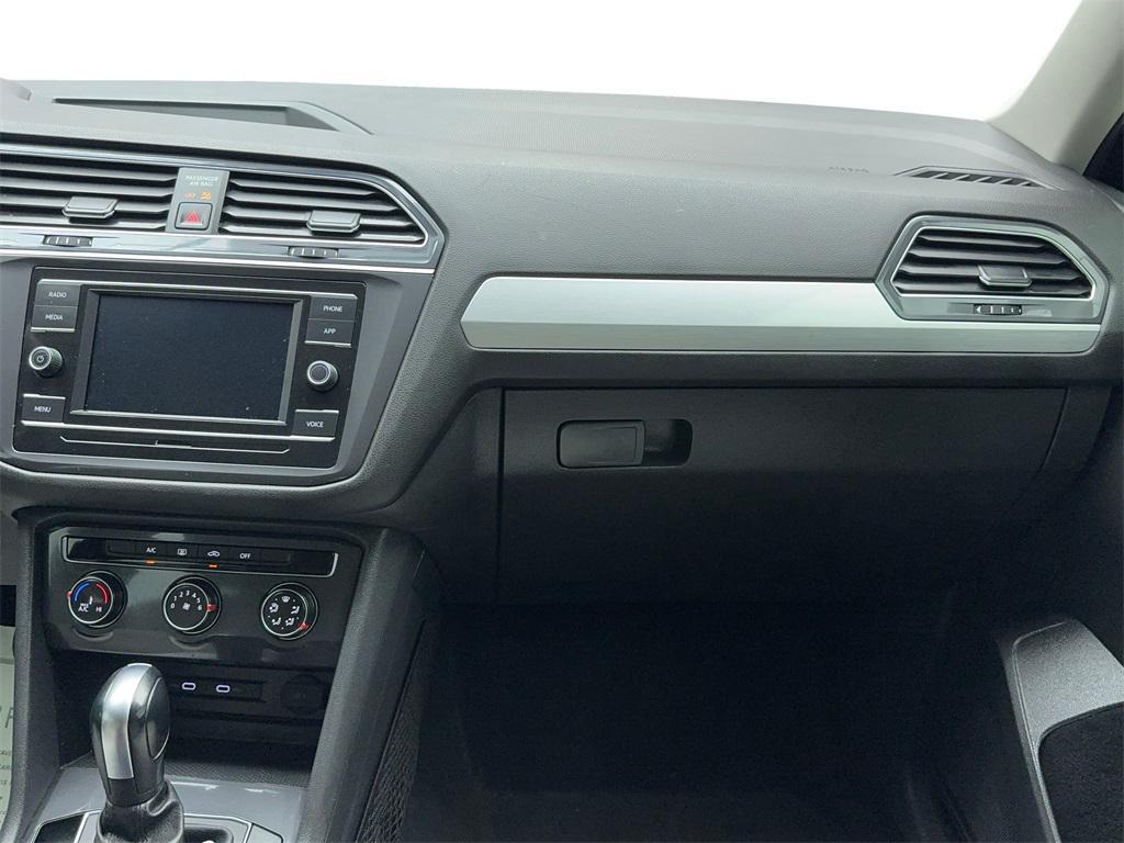 used 2020 Volkswagen Tiguan car, priced at $16,490