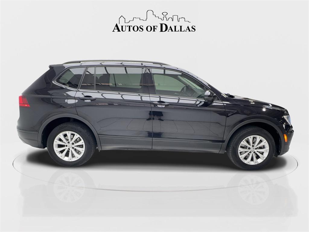 used 2020 Volkswagen Tiguan car, priced at $16,490
