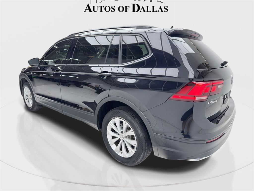 used 2020 Volkswagen Tiguan car, priced at $16,490