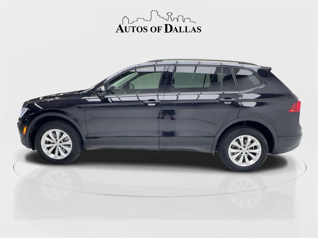used 2020 Volkswagen Tiguan car, priced at $16,490