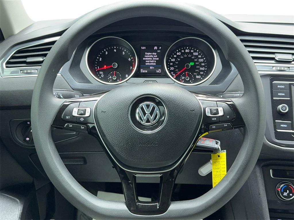 used 2020 Volkswagen Tiguan car, priced at $16,490