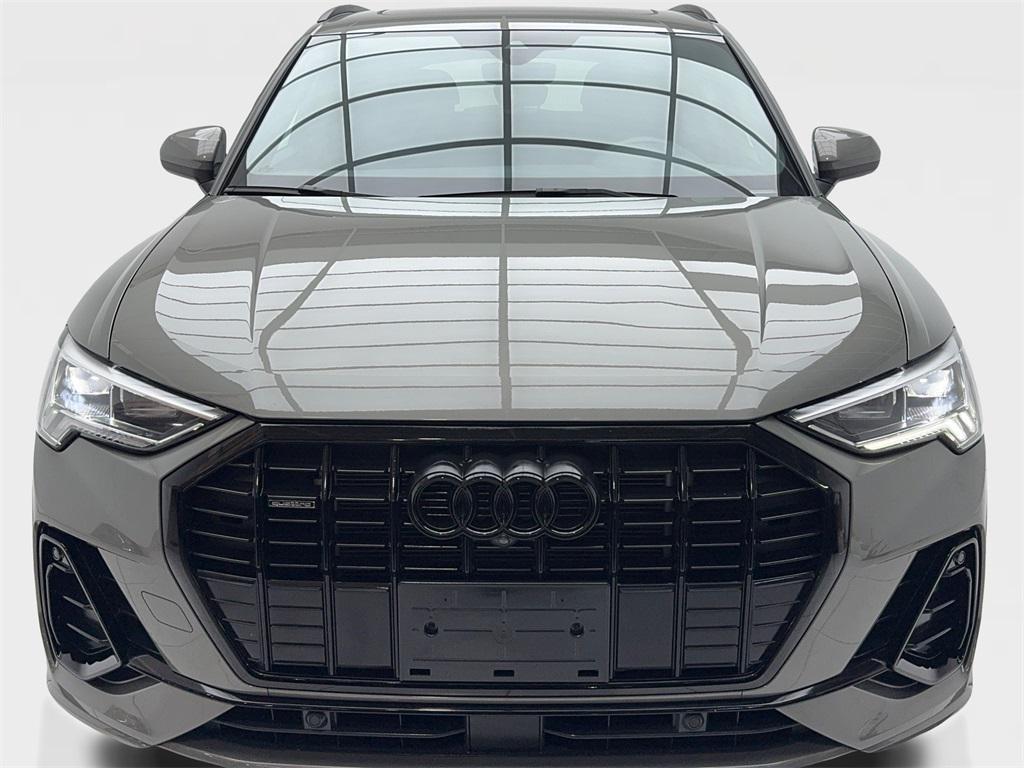 used 2023 Audi Q3 car, priced at $28,990