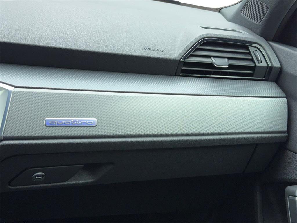 used 2023 Audi Q3 car, priced at $28,990