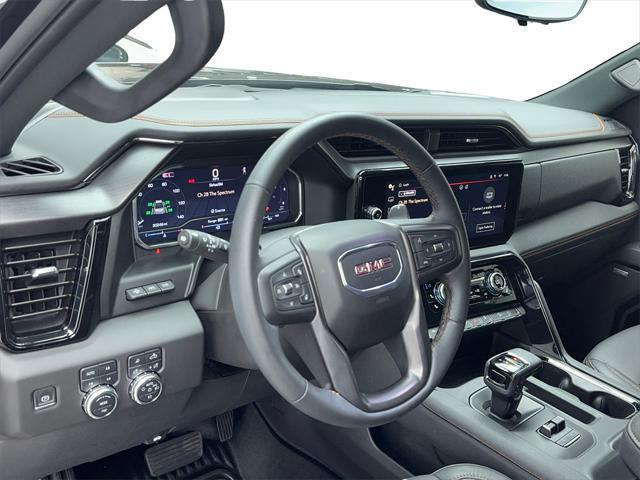 used 2024 GMC Sierra 1500 car, priced at $57,880
