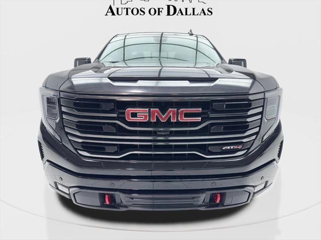 used 2024 GMC Sierra 1500 car, priced at $57,880