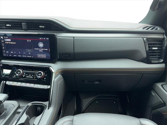 used 2024 GMC Sierra 1500 car, priced at $57,880