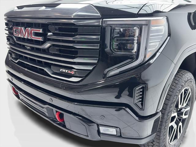 used 2024 GMC Sierra 1500 car, priced at $57,880