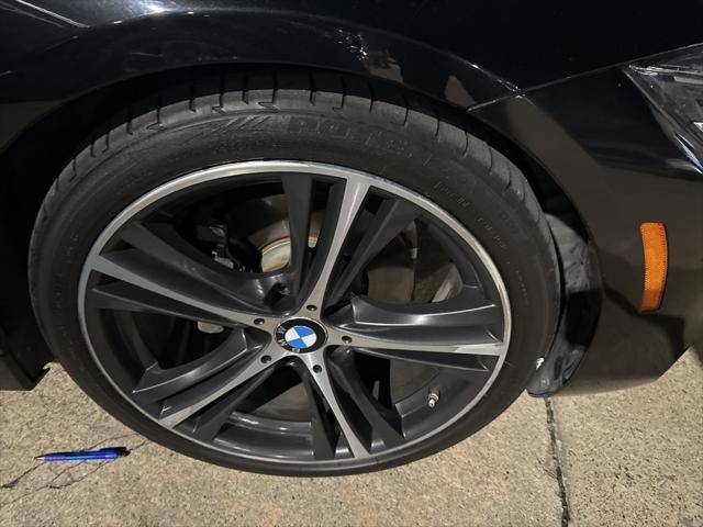 used 2018 BMW 430 car, priced at $15,990