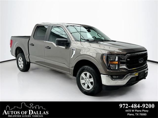 used 2023 Ford F-150 car, priced at $46,880