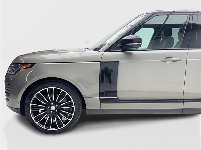 used 2020 Land Rover Range Rover car, priced at $43,990