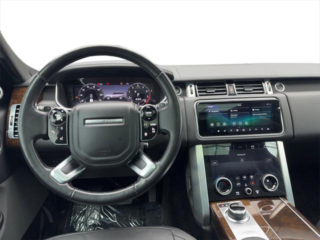 used 2020 Land Rover Range Rover car, priced at $43,990