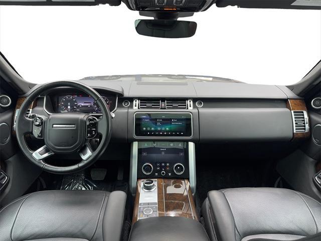 used 2020 Land Rover Range Rover car, priced at $43,990