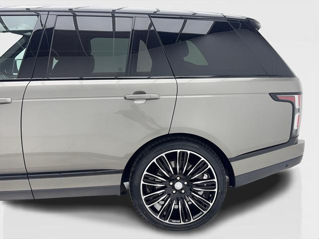 used 2020 Land Rover Range Rover car, priced at $43,990