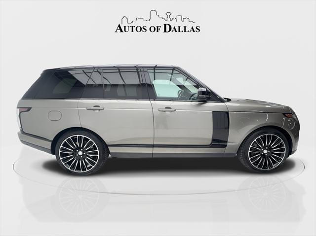 used 2020 Land Rover Range Rover car, priced at $43,990