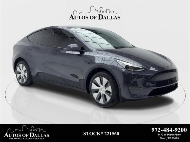 used 2024 Tesla Model Y car, priced at $32,880