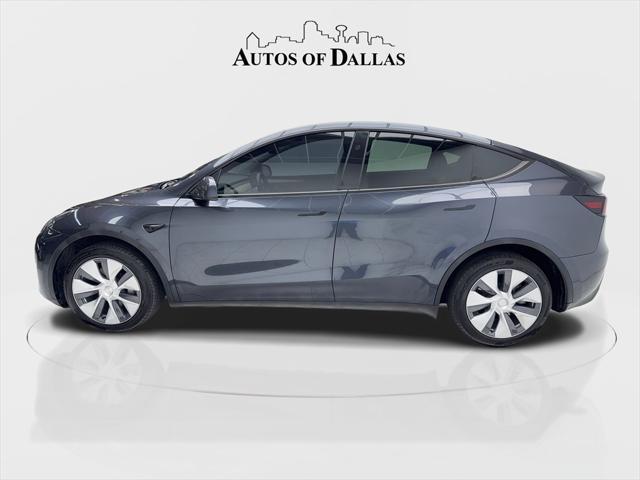 used 2024 Tesla Model Y car, priced at $32,880