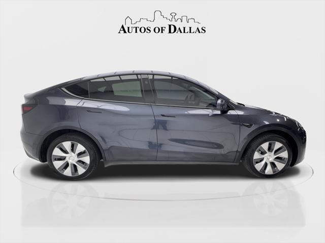 used 2024 Tesla Model Y car, priced at $32,880