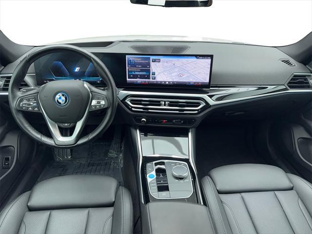 used 2024 BMW i4 Gran Coupe car, priced at $37,990