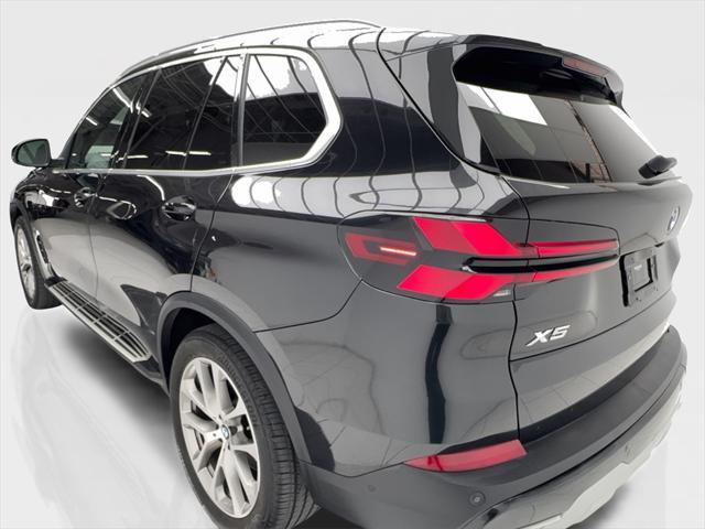 used 2024 BMW X5 car, priced at $40,490