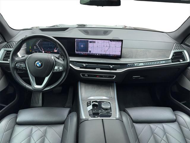 used 2024 BMW X5 car, priced at $40,490