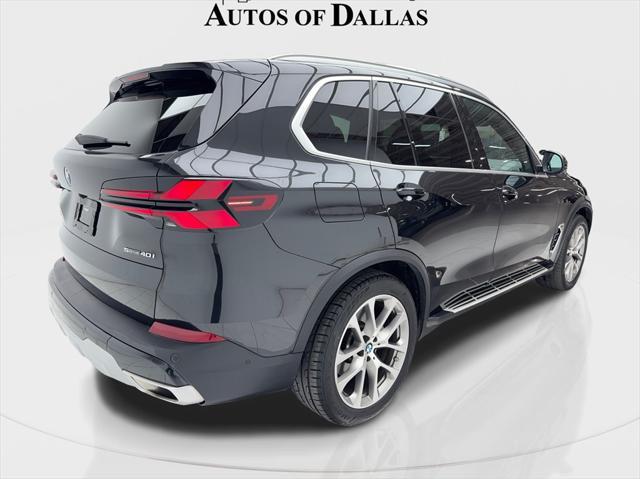 used 2024 BMW X5 car, priced at $40,490