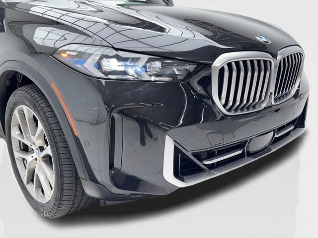 used 2024 BMW X5 car, priced at $40,490