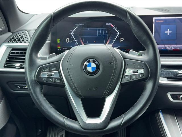 used 2024 BMW X5 car, priced at $40,490