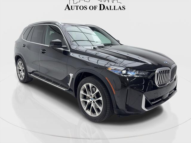used 2024 BMW X5 car, priced at $40,490