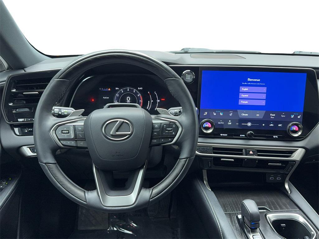 used 2023 Lexus RX 350 car, priced at $41,990