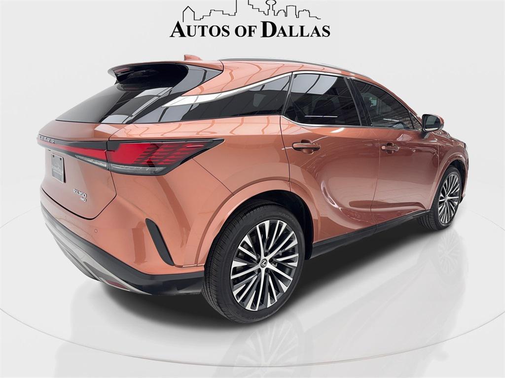 used 2023 Lexus RX 350 car, priced at $41,990