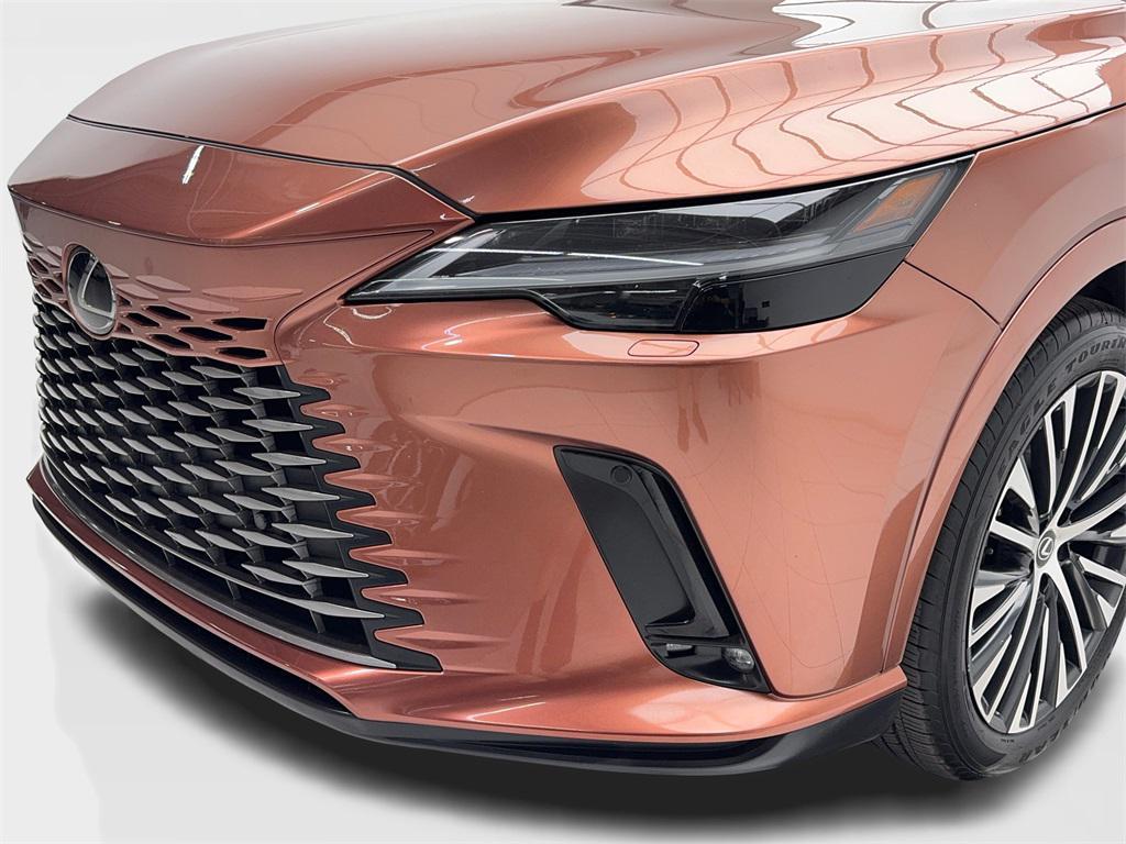 used 2023 Lexus RX 350 car, priced at $41,990