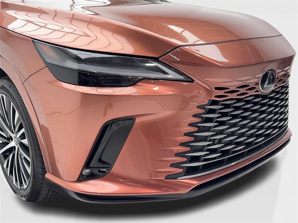 used 2023 Lexus RX 350 car, priced at $41,990