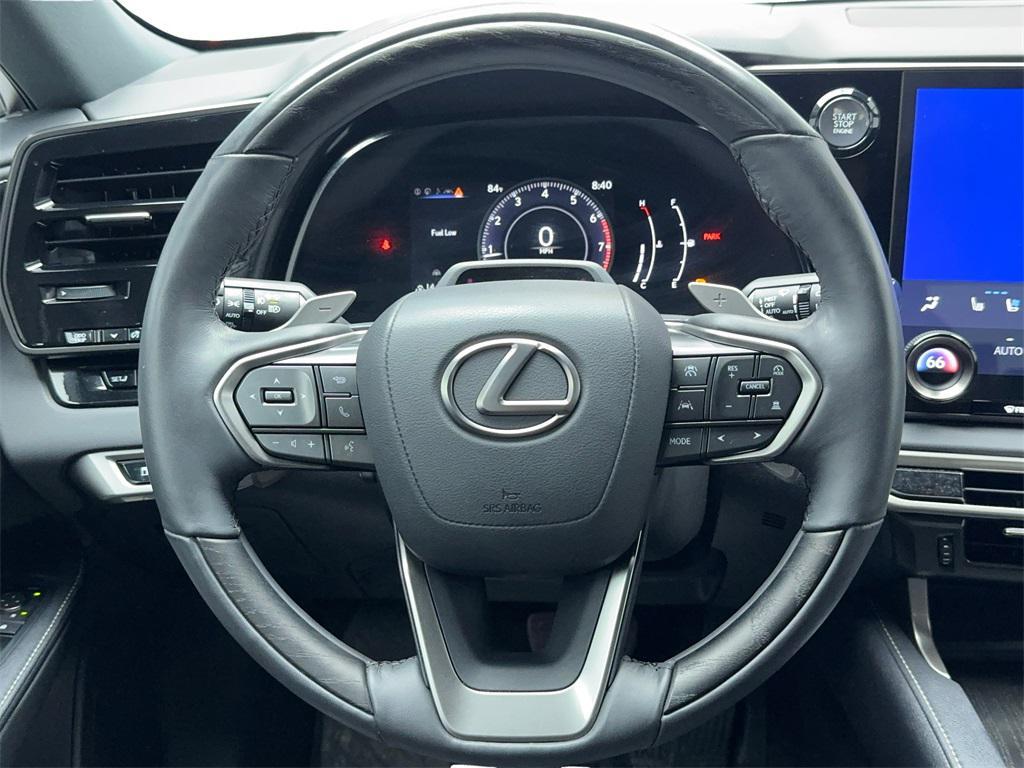 used 2023 Lexus RX 350 car, priced at $41,990