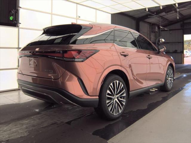 used 2023 Lexus RX 350 car, priced at $44,490