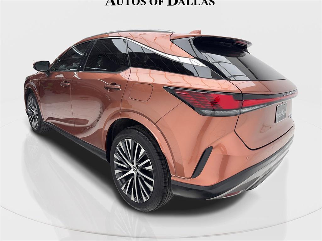 used 2023 Lexus RX 350 car, priced at $41,990