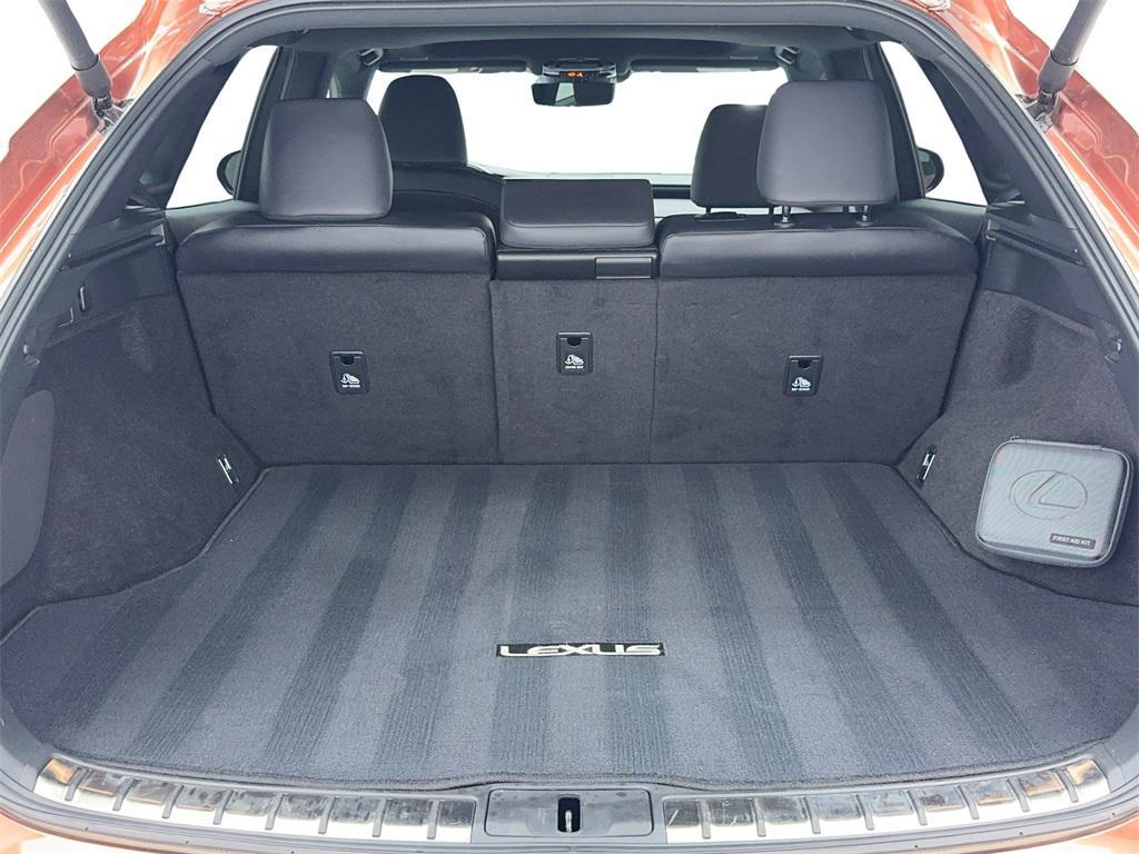 used 2023 Lexus RX 350 car, priced at $41,990