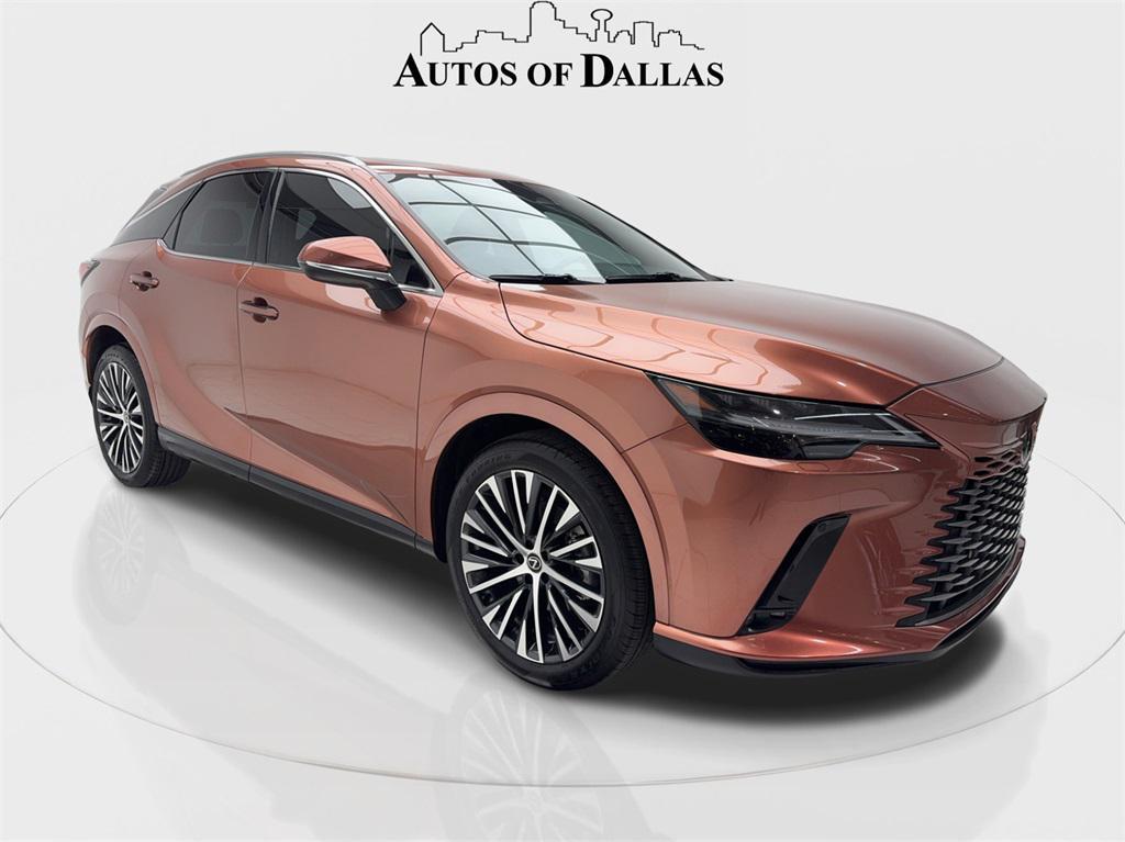 used 2023 Lexus RX 350 car, priced at $41,990