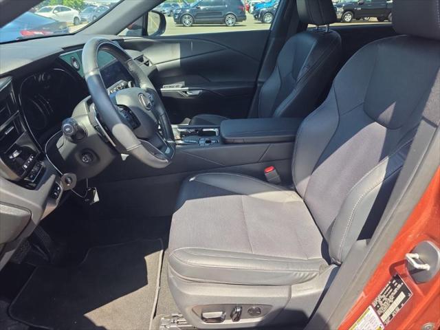 used 2023 Lexus RX 350 car, priced at $44,490
