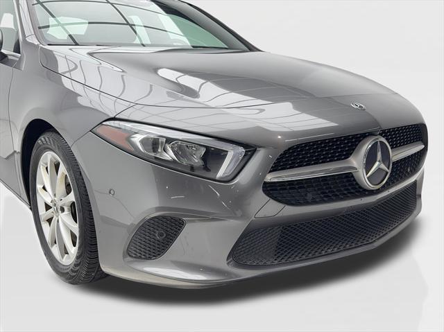 used 2020 Mercedes-Benz A-Class car, priced at $22,990